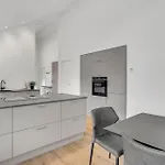 Dom wakacyjny In With Kitchen